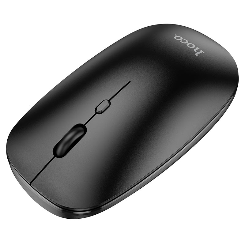 Dual Mode 1600 DPI Bluetooth Wireless Mouse with USB Receiver Dual Mode 1600 DPI Bluetooth Wireless Mouse with USB Receiver